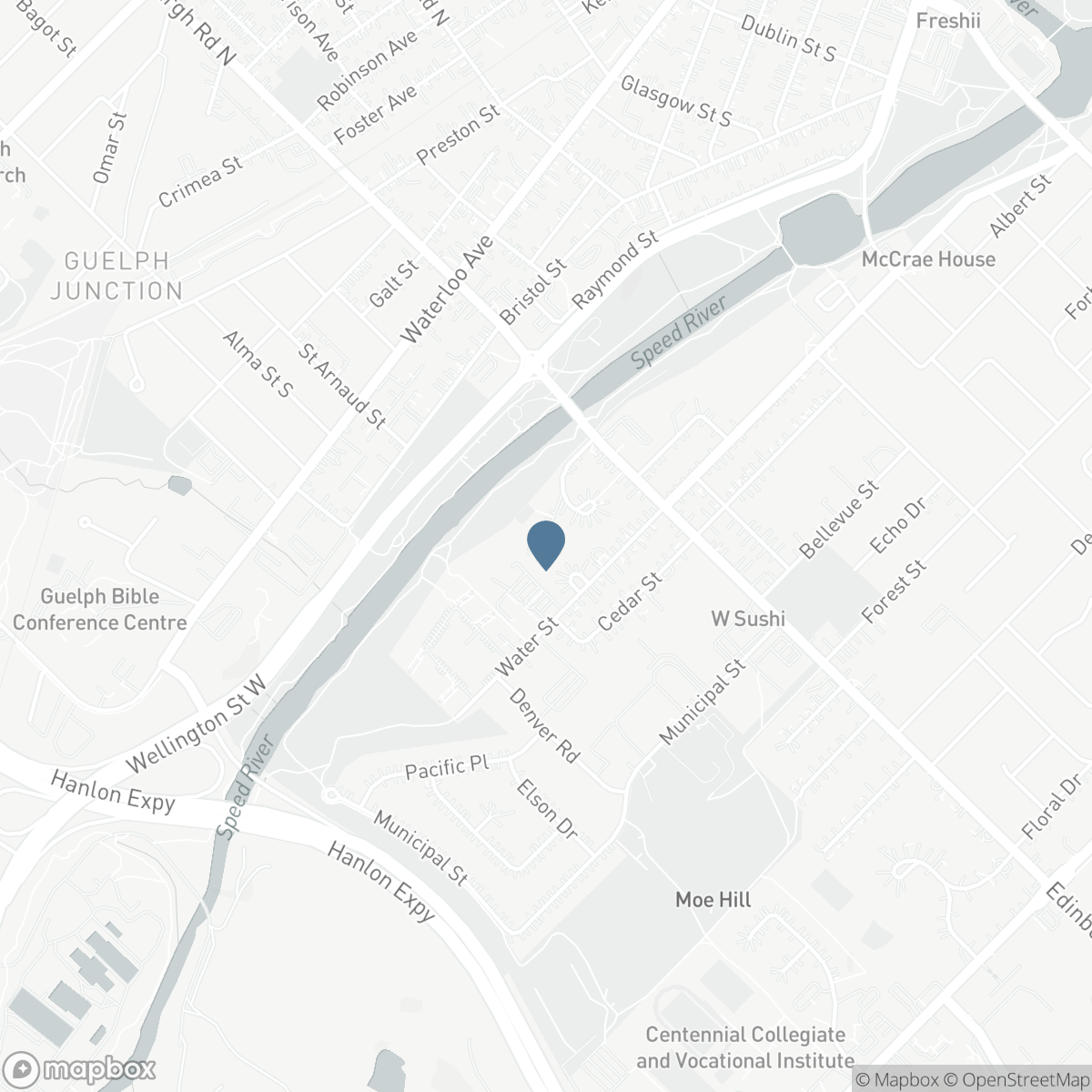 11 - 25 MANOR PARK CRESCENT, Guelph, Ontario N1G 1A2